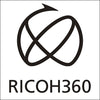 Discover countless possibilities with the RICOH360 application Discover countless possibilities with the RICOH360 application