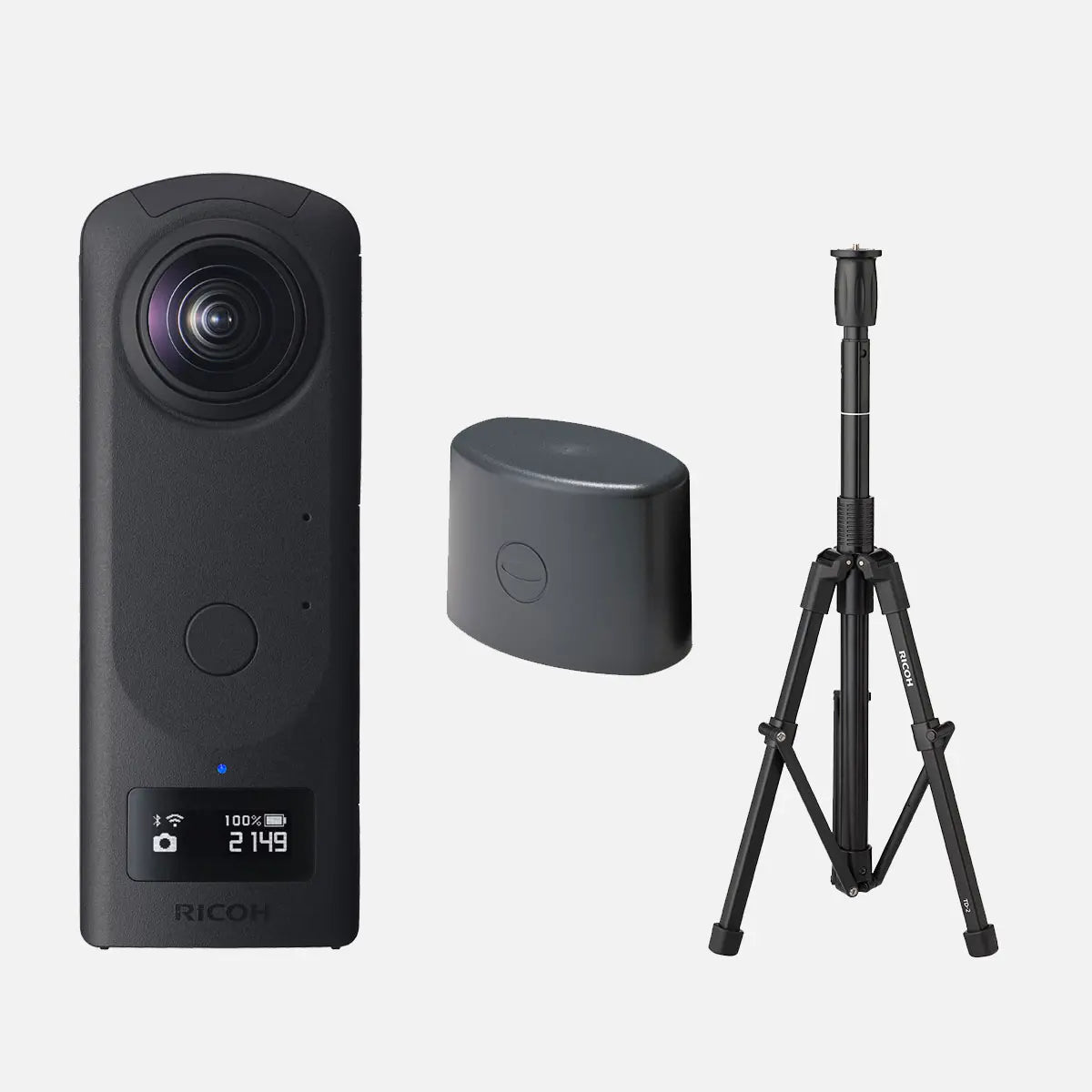 360° cameras : Ricoh Theta Z1 51GB - top-of-the-range theta 360° cameras : Ricoh Theta Z1 51GB - top-of-the-range theta