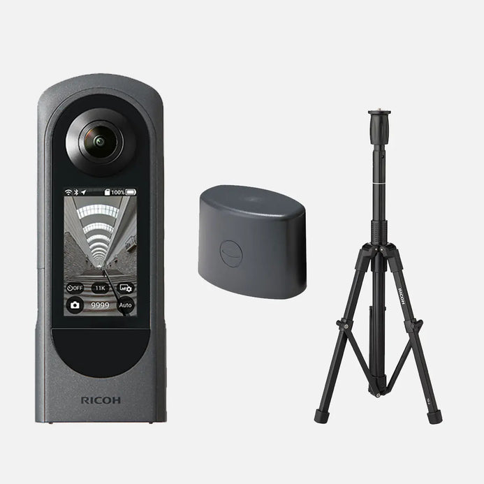 RICOH THETA X (2023) 360° Camera view 10