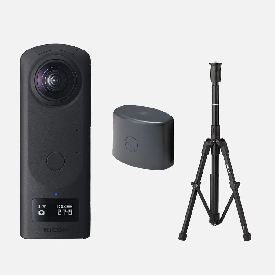 Ricoh Theta Z1 Best Quality 360 Camera Ricoh THETA X 360 Degree