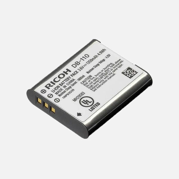 Batterie CR-2 Li-Ion 3,0V Pour Ricoh - Alternative Haute Qualité - 7