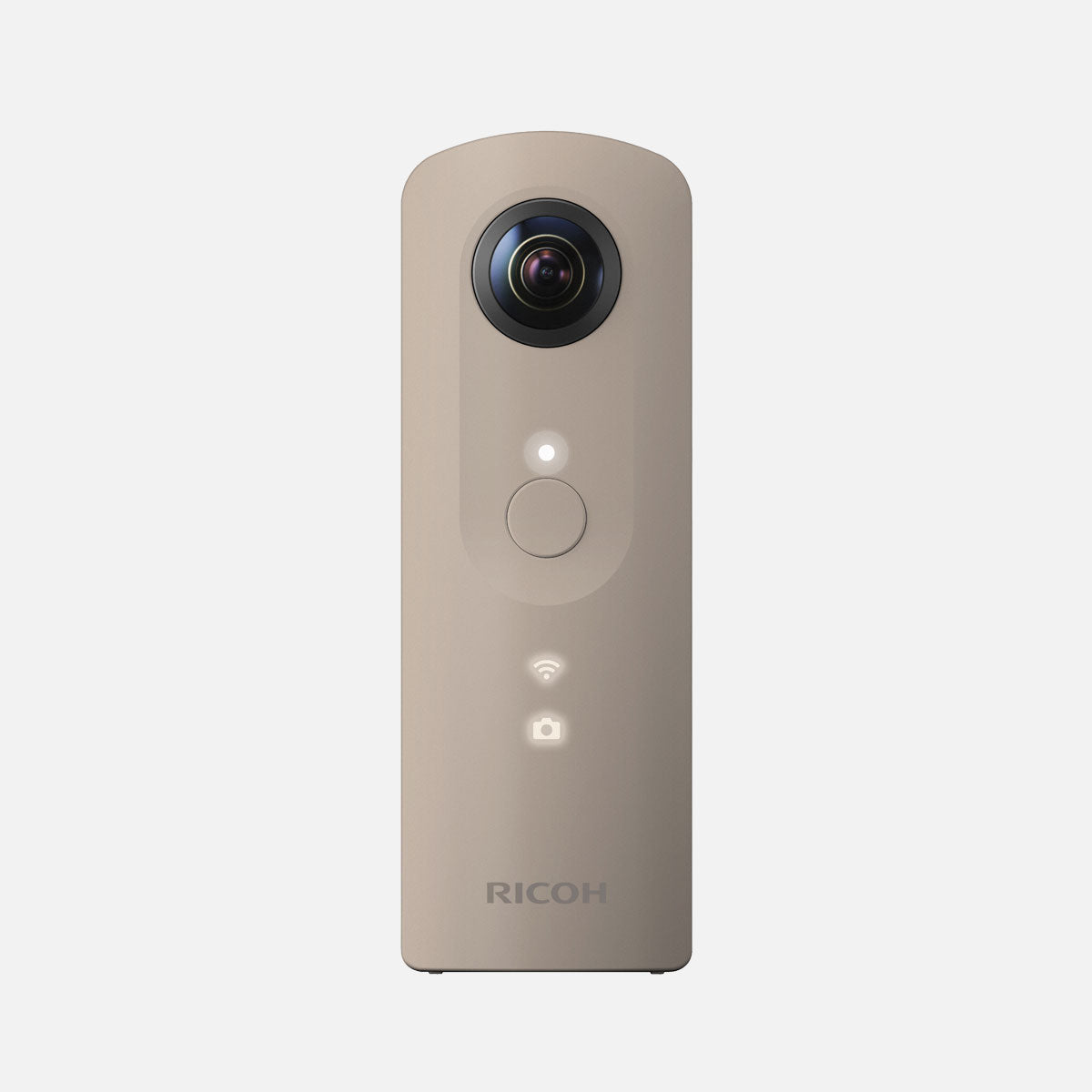 RICOH THETA SC BEIGE Refurbished*