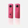 RICOH THETA SC2 360° Camera pink view 2