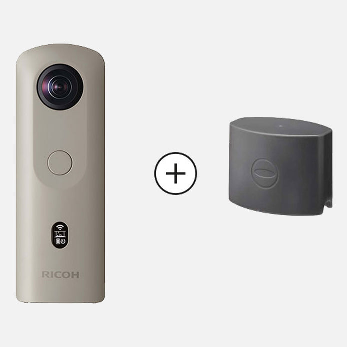 Ricoh Theta SC2 for Business für Geschäftskunden vorgestellt