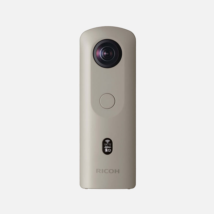 Caméra 360° RICOH THETA SC2 pour entreprise